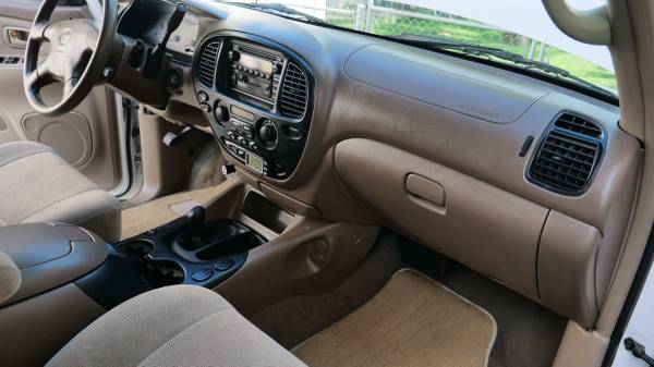 2001 Toyota Sequoia SR5 - cars & trucks - by owner - vehicle... for sale in Des Moines, IA – photo 5