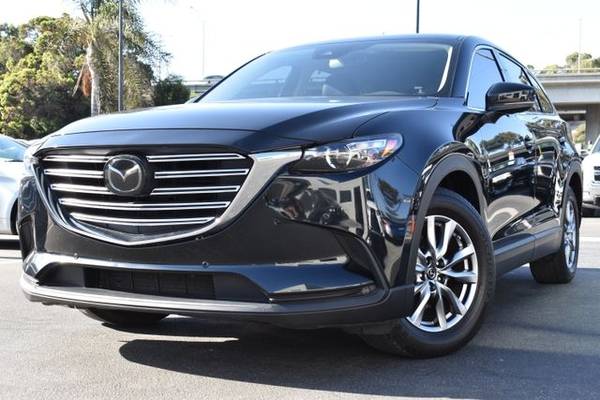 2018 Mazda CX-9 Touring Sport Utility 4D for sale in Ventura, CA – photo 4