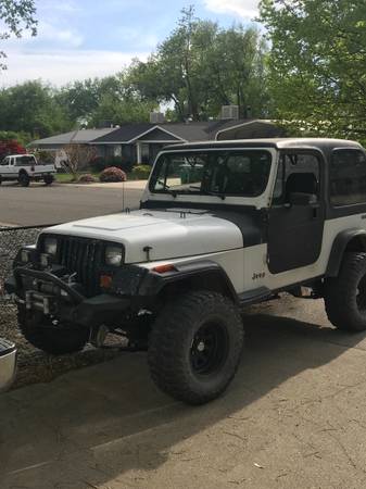 1990 jeep yj for sale in Cottonwood, CA – photo 2