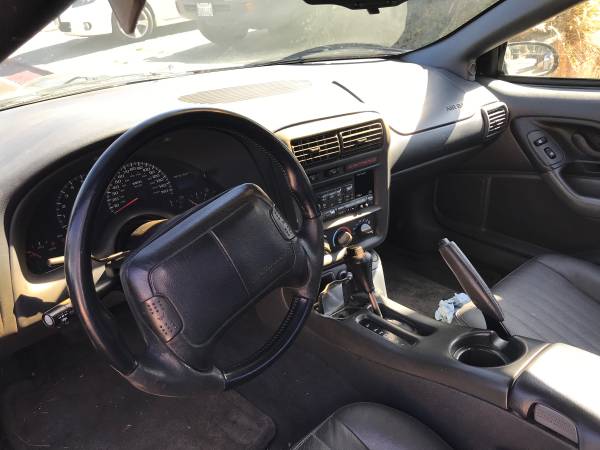99 Chevy Camaro ss auto smogged $6500 for sale in Hayward, CA – photo 8