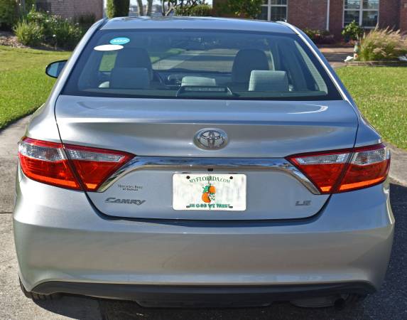 2017 Toyota Camry LE for sale in Lynn Haven, FL – photo 10