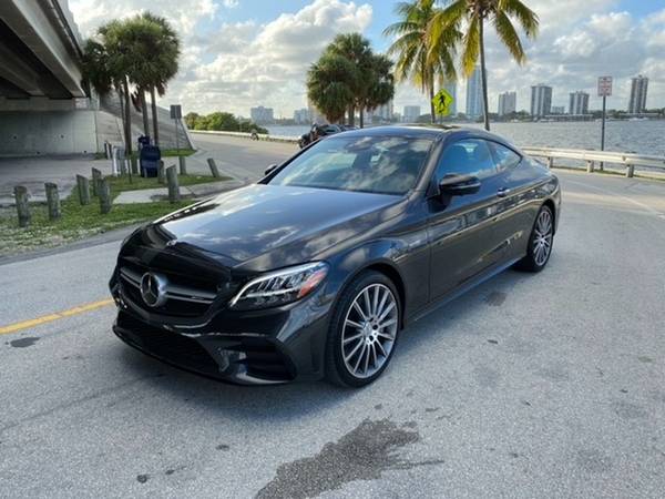 2019 Mercedes-Benz C-Class AMG C 43 4MATIC Coupe Cash - cars &... for sale in Orlando, FL – photo 8