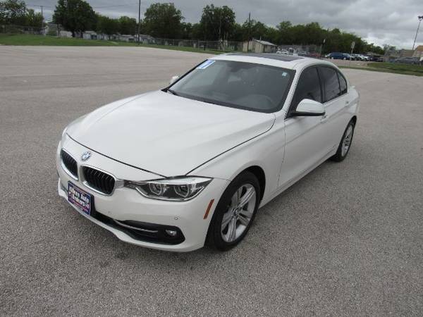 2017 BMW 3-Series 330i SULEV Sedan - - by dealer for sale in Killeen, TX – photo 7