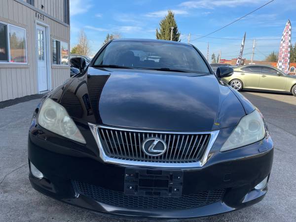 2009 Lexus IS250 (AWD) 2 5L V6 Clean Title Pristine Condition for sale in Vancouver, OR – photo 9