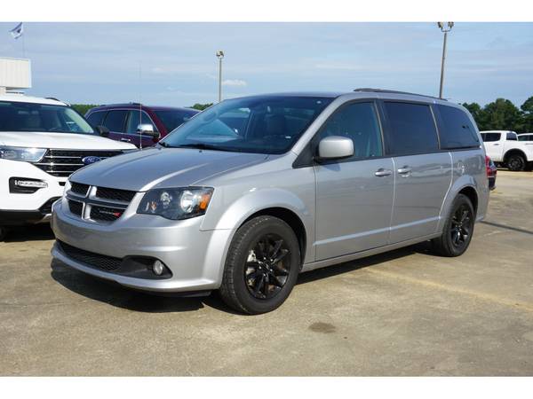 2019 Dodge Grand Caravan GT - cars & trucks - by dealer - vehicle... for sale in Forest, MS – photo 2