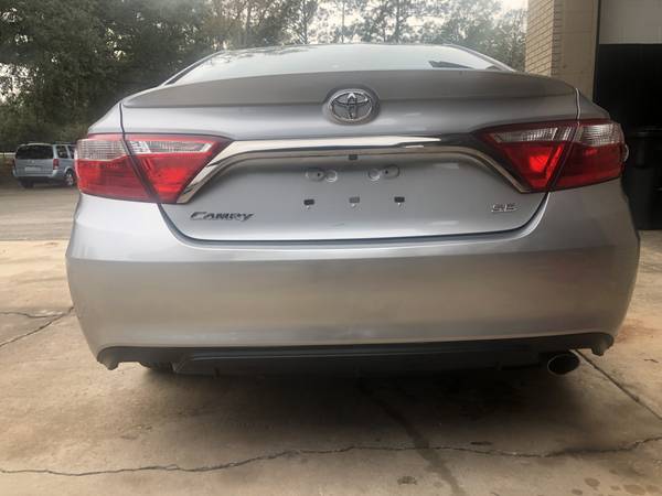 2016 TOYOTA CAMRY LE - cars & trucks - by dealer - vehicle... for sale in Tallahassee, FL – photo 3
