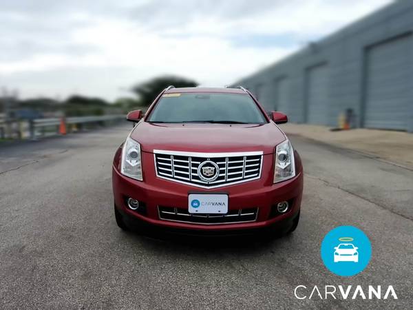 2015 Caddy Cadillac SRX Premium Collection Sport Utility 4D suv Red... for sale in Arlington, District Of Columbia – photo 17