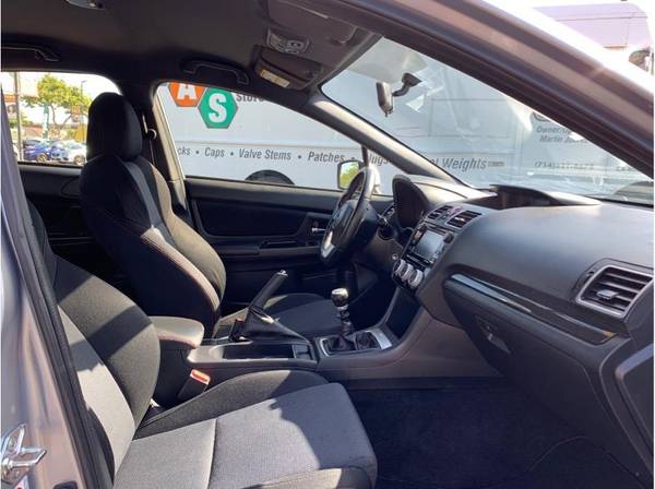 2016 Subaru WRX WRX Sedan 4D for sale in Santa Ana, CA – photo 13