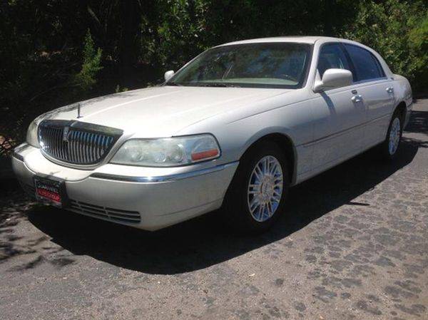 2007 Lincoln Town Car Signature Limited 4dr Sedan Fast Easy Credit App for sale in Atascadero, CA – photo 6