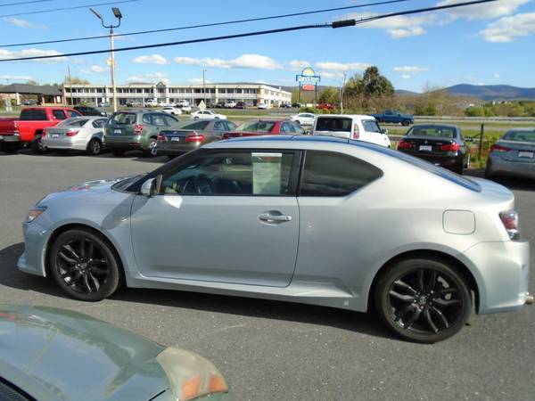 2014 Scion TC 10th anniversary - - by dealer - vehicle for sale in Fishersville, VA – photo 5