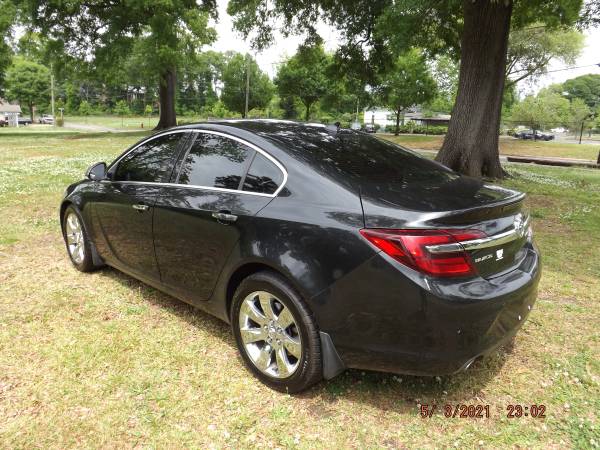 2014 BUICK REGAL T PREMIUM, ALL OPTIONS, NICE CAR! LOOK! - cars & for sale in Experiment, GA – photo 3
