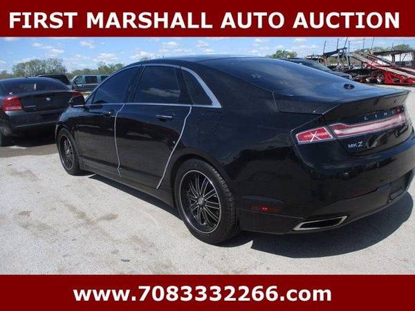 2013 Lincoln MKZ FWD - Auction Pricing - - by dealer for sale in Harvey, IL – photo 5