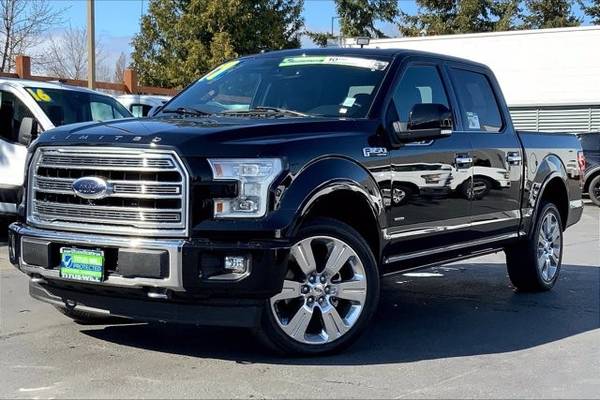 2017 Ford F-150 4x4 4WD F150 Truck Limited Crew Cab for sale in Tacoma, WA – photo 13