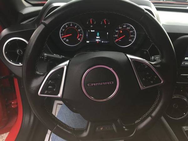 2017 Chevrolet Camaro 2dr Cpe 1LT - - by dealer for sale in Farmington, CO – photo 6