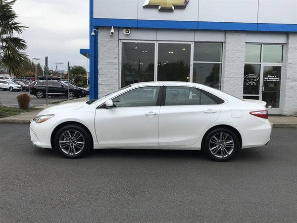 2017 Toyota Camry SE WORK WITH ANY CREDIT! for sale in Newberg, OR – photo 4
