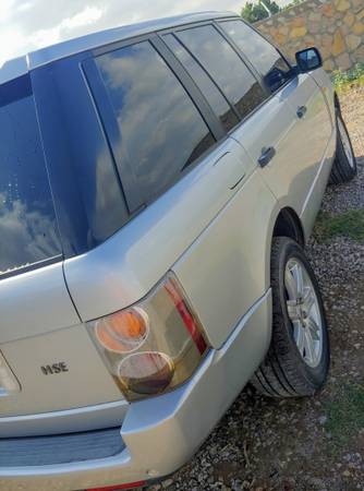2003 Range Rover HSE for sale in El Paso, TX – photo 13
