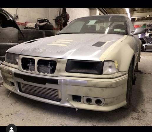 E36 BMW M3- Supercharged Widebody Track/Show Car for sale in Smithtown, NY – photo 12