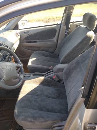 00 TOYOTA COROLLA 154K MILES (RUNS GREAT) NEW TIRES - cars & trucks... for sale in Franklin, OH – photo 10
