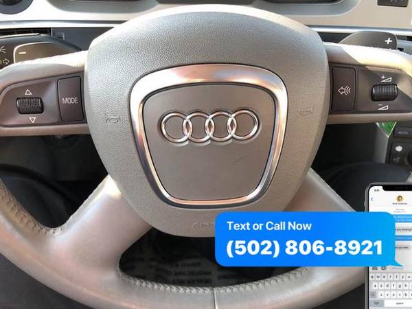 2007 Audi A6 4.2 quattro AWD 4dr Sedan EaSy ApPrOvAl Credit Specialist for sale in Louisville, KY – photo 17