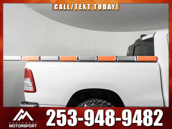 Lifted 2020 *Dodge Ram* 1500 Bighorn 4x4 - cars & trucks - by dealer... for sale in PUYALLUP, WA – photo 12