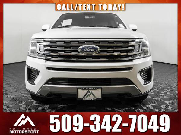 2019 *Ford Expedition* XLT Max 4x4 - cars & trucks - by dealer -... for sale in Spokane Valley, WA – photo 7