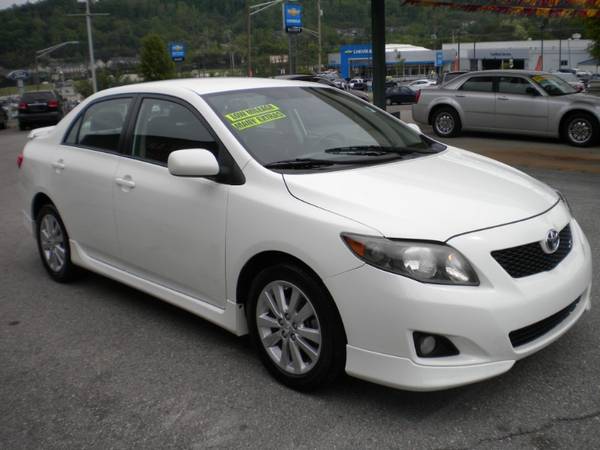 JUST REDUCED 2010 Toyota Corolla S for sale in Knoxville, TN – photo 4