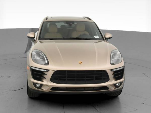2017 Porsche Macan Sport Utility 4D suv Gray - FINANCE ONLINE - cars... for sale in NEWARK, NY – photo 17