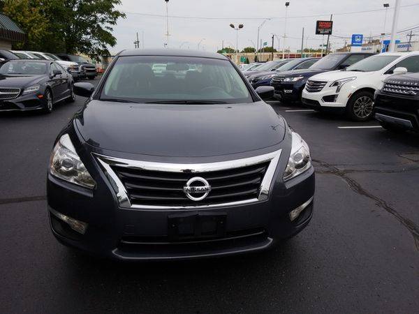 2013 Nissan Altima 4dr Sdn I4 2.5 SV GUARANTEE APPROVAL!! for sale in Dayton, OH – photo 2