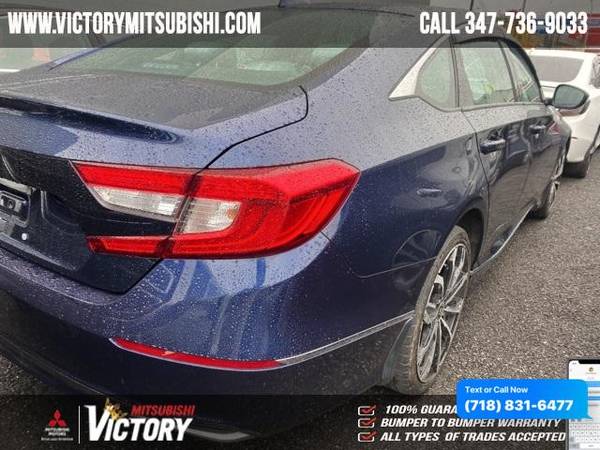 2019 Honda Accord EX - Call/Text - cars & trucks - by dealer -... for sale in Bronx, NY – photo 4