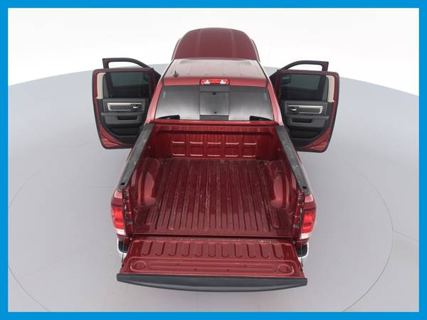 2014 Ram 1500 Crew Cab Big Horn Pickup 4D 5 1/2 ft pickup Red for sale in Kingston, NY – photo 18