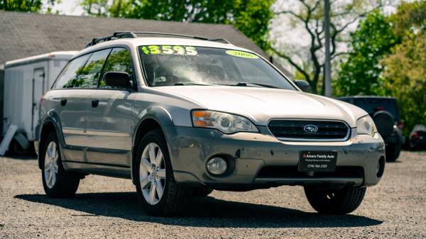 2006 Subaru Outback - - by dealer - vehicle automotive for sale in East Taunton, MA – photo 3