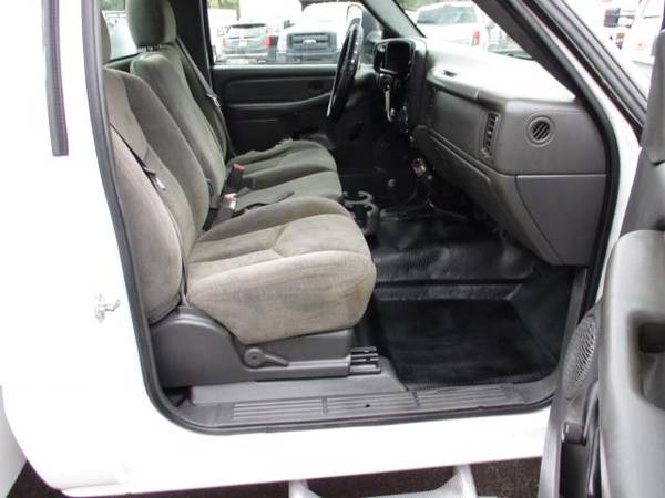 2006 Chevrolet Silverado 2500 REG. CAB 4X4 SERVICE BODY - cars &... for sale in south amboy, MA – photo 14