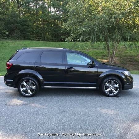 *2017* *Dodge* *Journey* *SPORT UTILITY 4-DR* - cars & trucks - by... for sale in Stafford, VA – photo 11