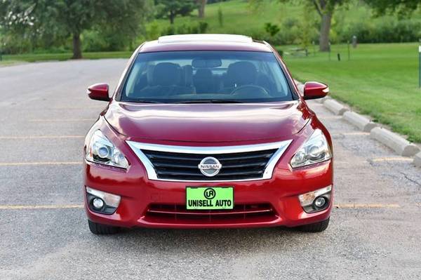 2015 Nissan Altima 2.5 S 4dr Sedan 39,983 Miles for sale in Omaha, NE – photo 2