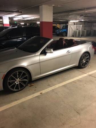 Convertible BMW-Great Condition, $2300 below KBB for sale in Bellevue, WA – photo 7