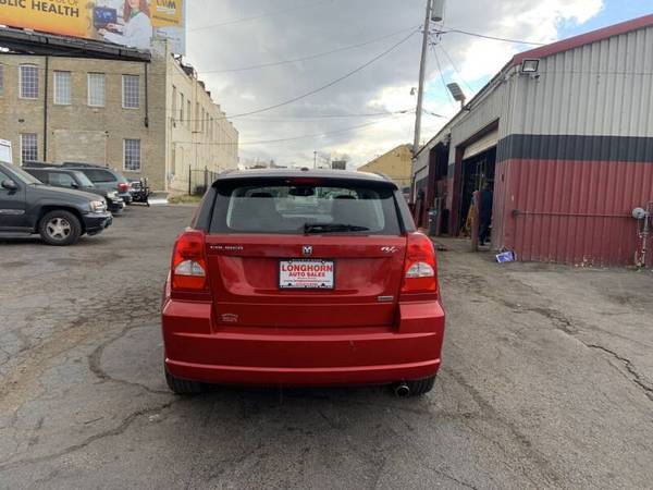 2008 DODGE CALIBER R/T AWD - cars & trucks - by dealer - vehicle... for sale in milwaukee, WI – photo 5