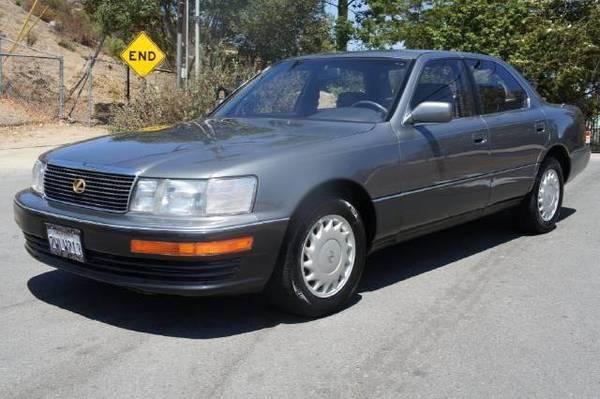 Wanted: Lexus SC400 or LS400 - cars & trucks - by owner - vehicle... for sale in Olympia, WA – photo 4
