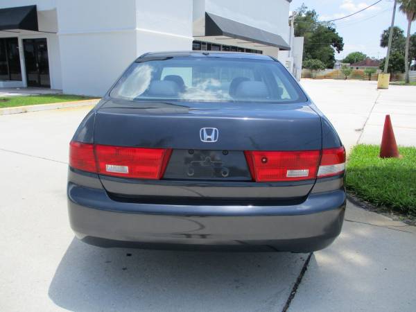 2005 Honda Accord LX for sale in West Palm Beach, FL – photo 4