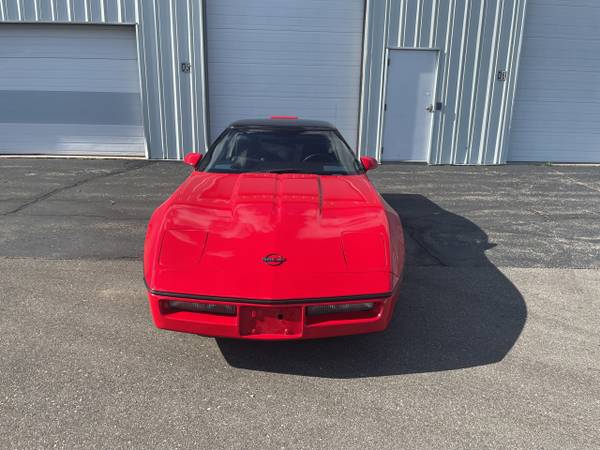 1986 Chevrolet Corvette 2dr Hatchback Coupe - - by for sale in Middleton, WI – photo 2
