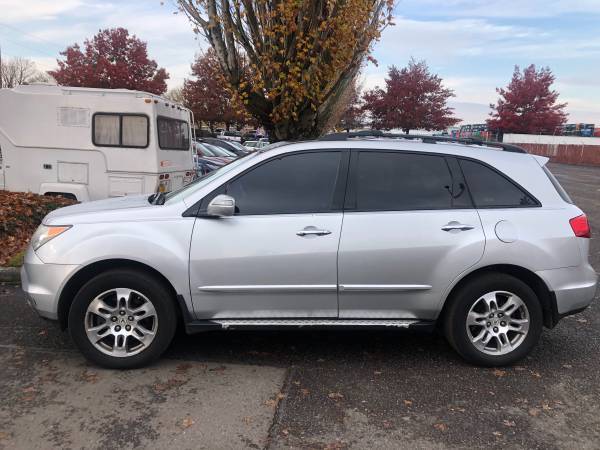 2007 Acura MDX (Clean Title - Awd - 3rd row) - - by for sale in Roseburg, OR – photo 4