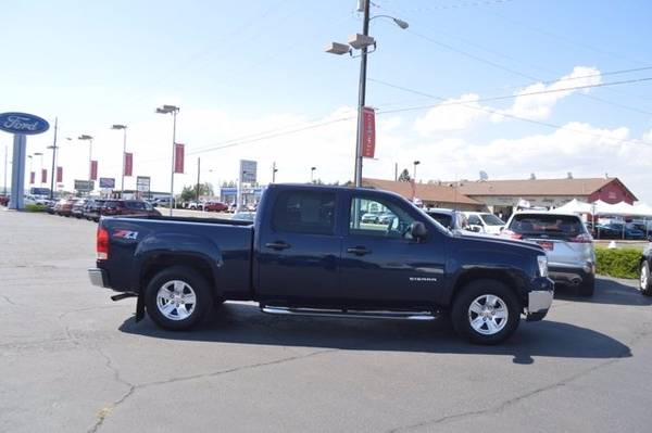 2012 GMC Sierra 1500 SLE - cars & trucks - by dealer - vehicle... for sale in Ontario, OR – photo 4