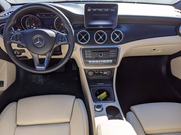 2018 Mercedes-Benz CLA CLA 250 SKU: JN607237 Sedan for sale in Marietta, GA – photo 17