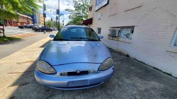 1997 Mercury Sable LS - - by dealer - vehicle for sale in Washington, District Of Columbia – photo 2