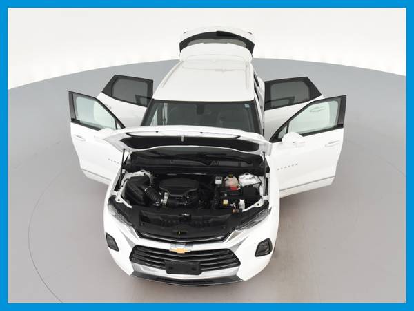 2019 Chevy Chevrolet Blazer Premier Sport Utility 4D suv White for sale in Atlanta, GA – photo 22