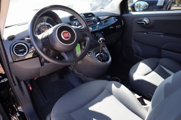 2015 FIAT 500 Pop - - by dealer - vehicle for sale in St. Augustine, FL – photo 13
