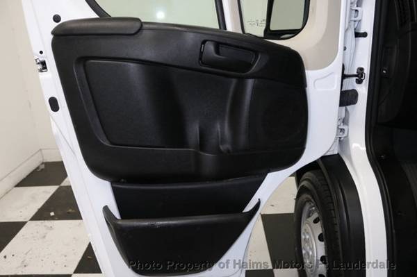 2019 Ram ProMaster Cargo Van 1500 Low Roof 136 WB for sale in Lauderdale Lakes, FL – photo 11