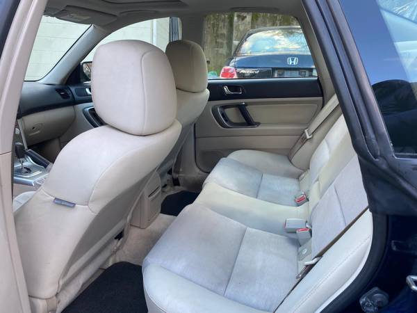 2007 Subaru Legacy - cars & trucks - by owner - vehicle automotive... for sale in Yonkers, NY – photo 9