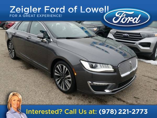 2017 Lincoln MKZ Reserve - - by dealer - vehicle for sale in Lowell, MI – photo 6