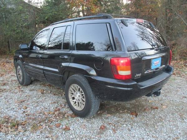2004 Jeep Grand Cherokee 4dr Limited 4WD - cars & trucks - by dealer... for sale in Hot Springs Village, AR – photo 3