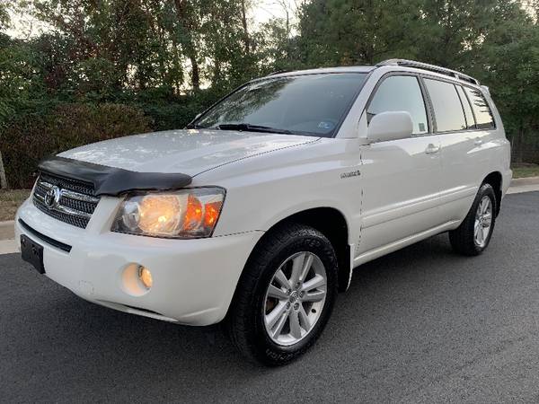 2007 Toyota Highlander Hybrid Limited 4WD for sale in CHANTILLY, District Of Columbia – photo 3
